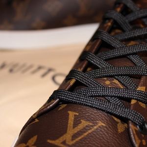 Authentic Louis Vuitton Sneakers